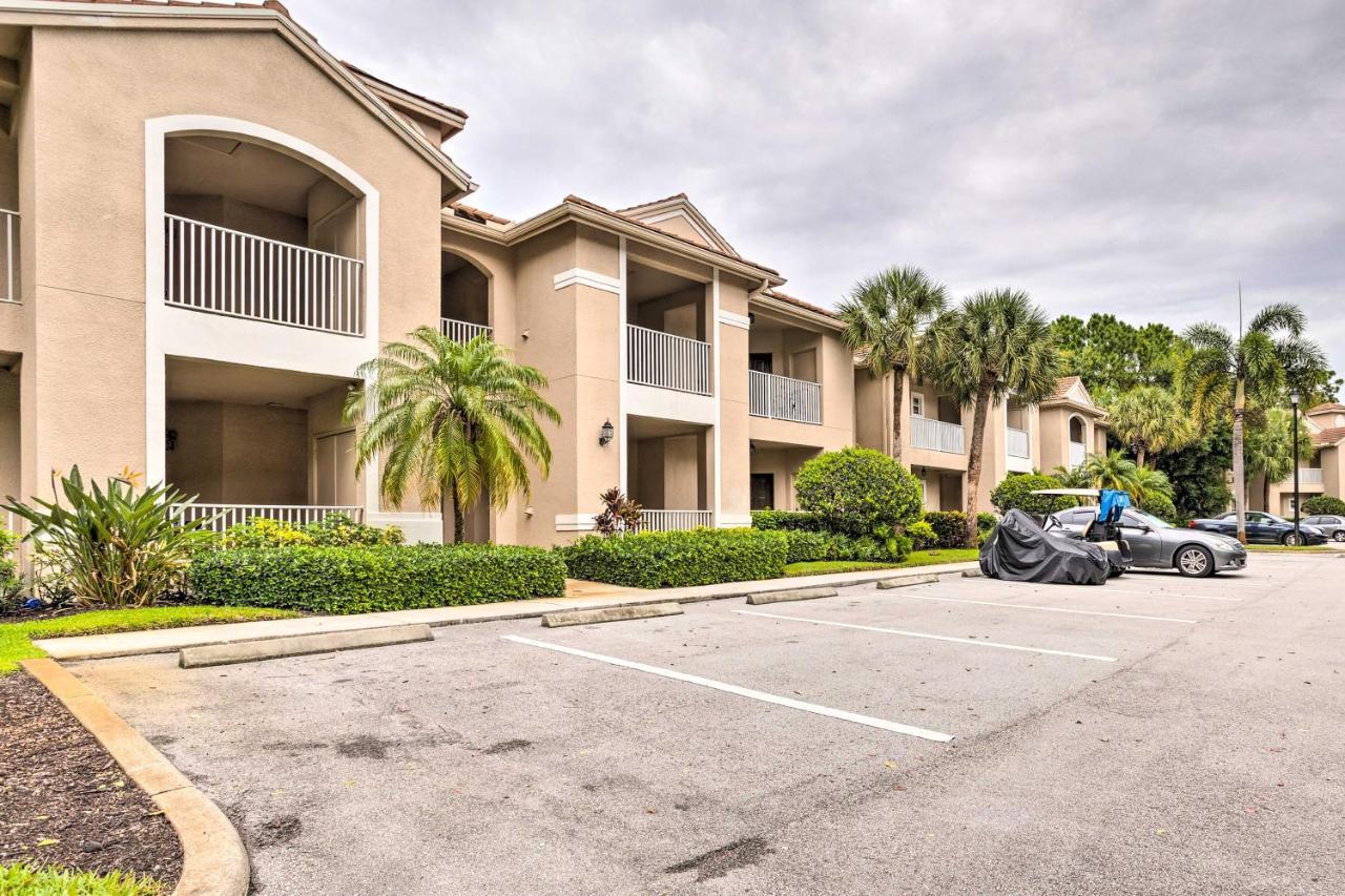 Cozy Port St Lucie Golf Villa On Pga Course! Carlton Exterior foto